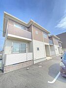 観音寺駅より徒歩12分 2階 築11年9ヶ月の賃貸物件