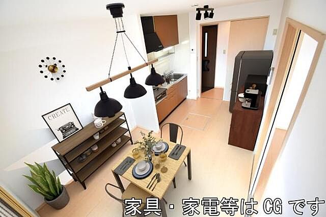 リビング/ダイニング