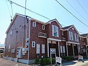 エスタシオンA 2階 築19年10ヶ月の賃貸物件