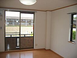 アムール・ＧＡＫＵ　Ａ 1階1Kのリビング/ダイニング