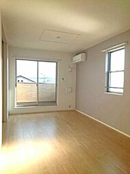 エスパス・ボヌール 2階2LDKのリビング/ダイニング