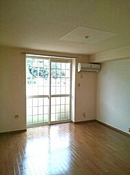 ヴェルテソレーユ　B 2階2LDKのリビング/ダイニング