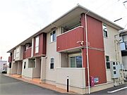 観音寺駅より徒歩17分 2階 築11年8ヶ月の賃貸物件