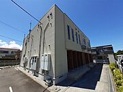 三本松駅より徒歩11分 築12年9ヶ月 2階建の賃貸物件