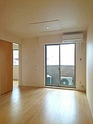 メゾンリヴィエールH 1階1LDKのリビング/ダイニング