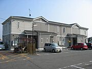 坂出駅より徒歩33分 2階 築27年の賃貸物件
