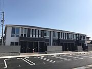 木太東口駅より徒歩6分 2階 築3年6ヶ月の賃貸物件