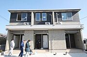 花園駅より徒歩7分 2階 築3年9ヶ月の賃貸物件