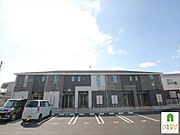 空港通り駅より徒歩8分 1階 築7年11ヶ月の賃貸物件