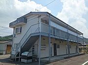 坂出駅より徒歩15分 2階 築33年11ヶ月の賃貸物件