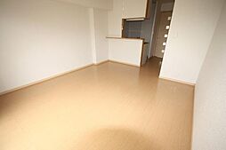 ハイツ　コンチェルトB 1階ワンルームのリビング/ダイニング