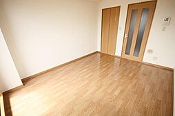 エスティガーデン 1階1Kのリビング/ダイニング