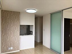 フルーツランド　A棟 2階2LDKのリビング/ダイニング