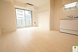 Ｕｒｂａｎ　Ｖｉｓｔａ中央町 9階ワンルームのリビング/ダイニング