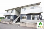 岡本駅より徒歩29分 築18年 2階建の賃貸物件