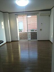 カサ・デル・ブリッサ 2階1LDKのリビング/ダイニング