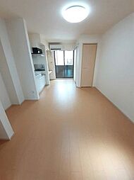 ロイヤルレジデンス　虹の小径I 2階1LDKのリビング/ダイニング