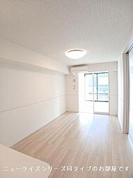 JADA House滝宮F 1階1LDKのリビング/ダイニング