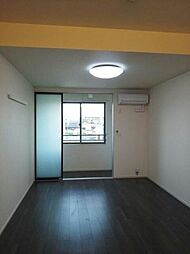 ガーデンハウスＭ　Ｃ棟 2階1Kのリビング/ダイニング