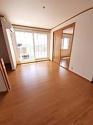 ファイン　ブラザー 2階3LDKのリビング/ダイニング