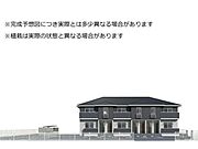 宇多津駅より徒歩39分 新築 2階建の賃貸物件