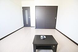 レオネクスト久米東II 1階1Kのリビング/ダイニング