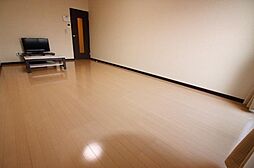 クレイノ福江 1階1Kのリビング/ダイニング