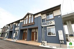 高松琴平電気鉄道長尾線 水田駅 徒歩12分の賃貸アパート