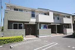 JR予讃線 香西駅 徒歩3分の賃貸アパート