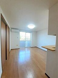 リブ・サンフラウァ　B 1階2LDKのリビング/ダイニング