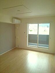 アンフィニ 2階2DKのリビング/ダイニング