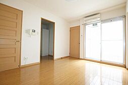 アートスペース木太東 1階2Kのリビング/ダイニング