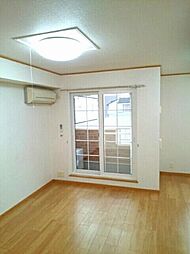 サニーハウス 2階1LDKのリビング/ダイニング