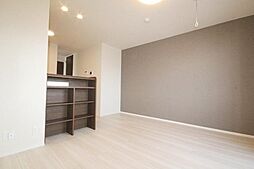 ロータスIIA 2階1LDKのリビング/ダイニング