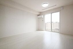 レグルスA棟 1階1LDKのリビング/ダイニング