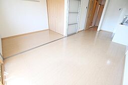 リビングタウン伏石　A 2階1LDKのリビング/ダイニング