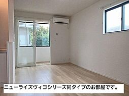 サンリーフ 1階1LDKのリビング/ダイニング