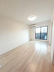 アムールメゾン　A 2階2LDKのリビング/ダイニング