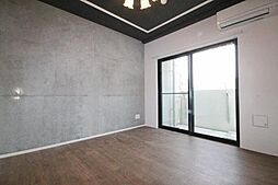 コリドールLive 9階1LDKのリビング/ダイニング