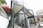 今橋駅より徒歩5分 築15年11ヶ月 2階建の賃貸物件