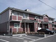 栗熊駅より徒歩13分 築27年3ヶ月 2階建の賃貸物件