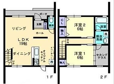 間取り：237006816416
