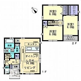 間取り：237006816441