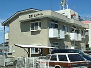 栗林駅より徒歩11分 2階 築37年10ヶ月の賃貸物件