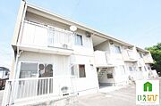 一宮駅より徒歩10分 2階 築38年の賃貸物件