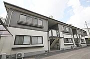 フレグランス藤ノ木 A棟 1階 築33年11ヶ月の賃貸物件