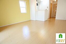 サン　クレスト 1階ワンルームのリビング/ダイニング