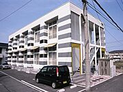 伏石駅より徒歩8分 2階 築25年9ヶ月の賃貸物件