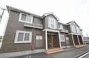 端岡駅より徒歩8分 1階 築21年3ヶ月の賃貸物件