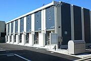 坂出駅より徒歩11分 2階 築14年11ヶ月の賃貸物件